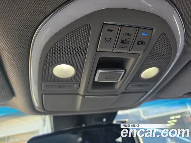 Hyundai Genesis 2015 — фото 18
