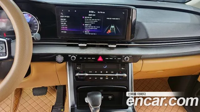 Kia Canival 2022 — фото 14