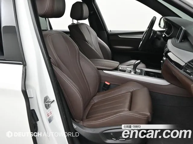 BMW X5 2018 — фото 10