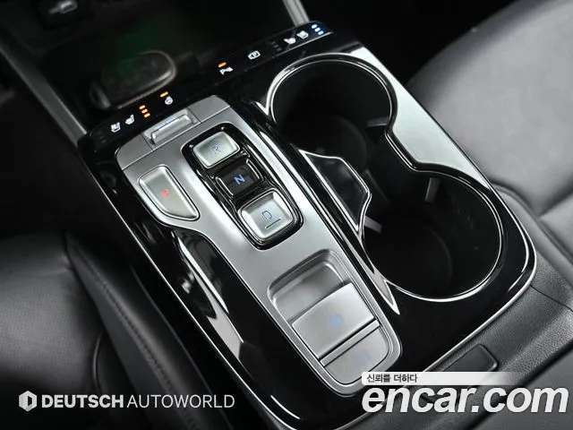 Hyundai Tucson 2021 — фото 9
