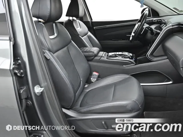 Hyundai Tucson 2021 — фото 10