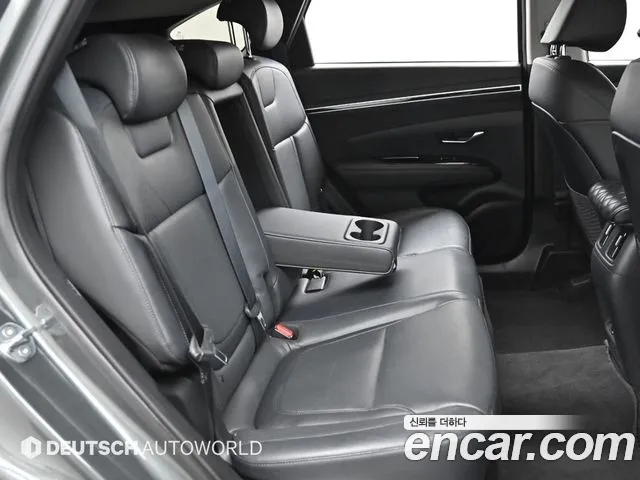 Hyundai Tucson 2021 — фото 12