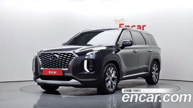 Hyundai Palisade 2020 — фото 1