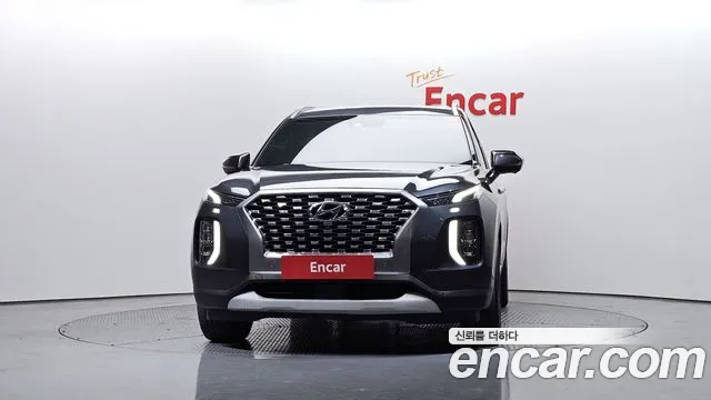 Hyundai Palisade 2020 — фото 3