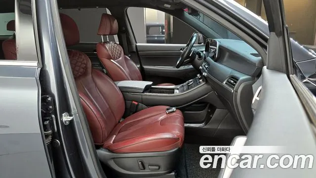 Hyundai Palisade 2020 — фото 10