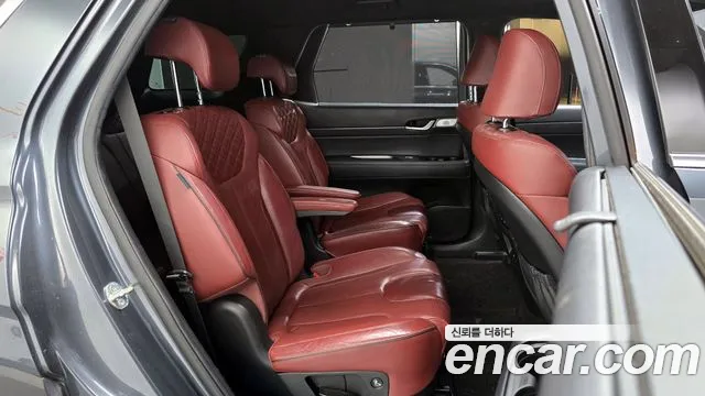 Hyundai Palisade 2020 — фото 12