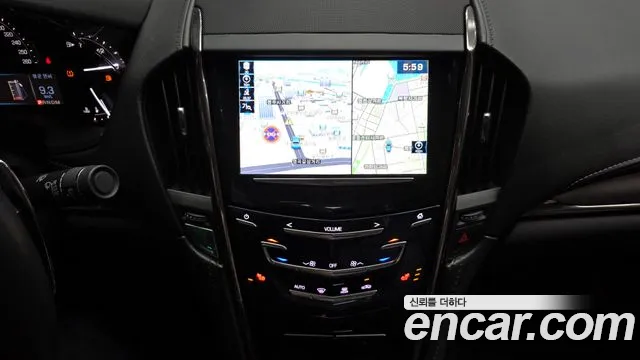 Cadillac ATS 2017 — фото 14