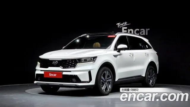 Kia Sorento 2021 — фото 19