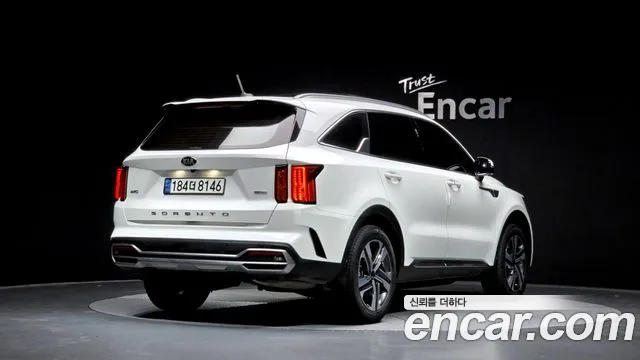 Kia Sorento 2021 — фото 1