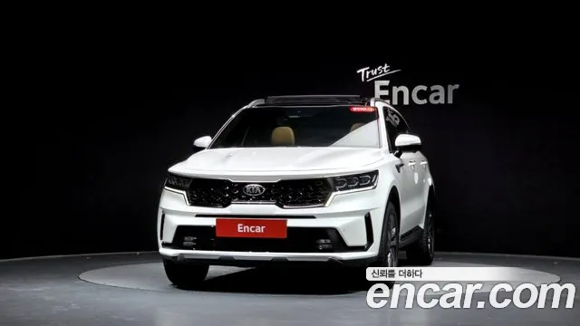 Kia Sorento 2021 — фото 2