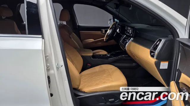 Kia Sorento 2021 — фото 9
