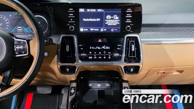 Kia Sorento 2021 — фото 12