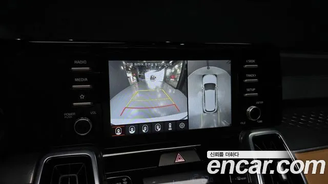 Kia Sorento 2021 — фото 13