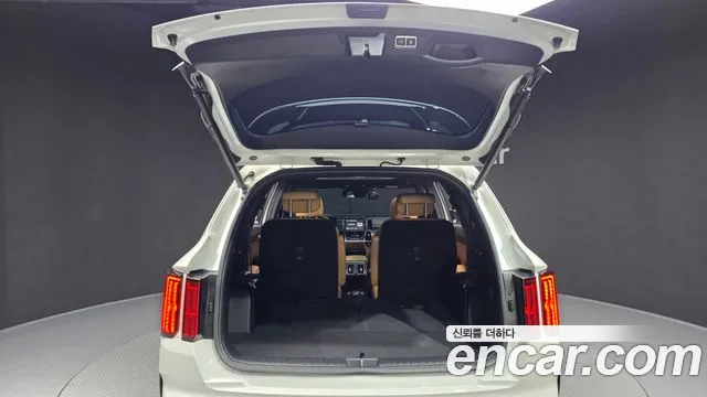 Kia Sorento 2021 — фото 18
