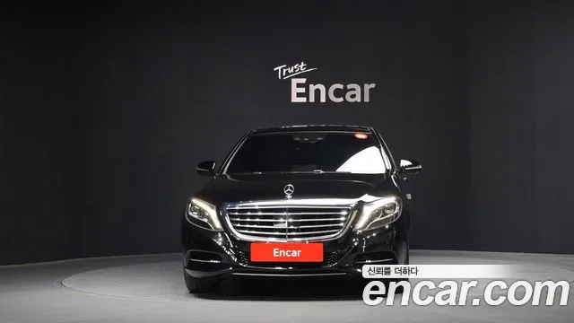 Mercedes-Benz S-Class 2016 — фото 3