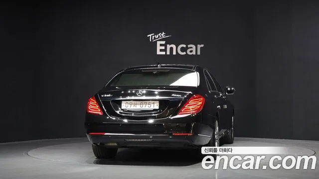 Mercedes-Benz S-Class 2016 — фото 4