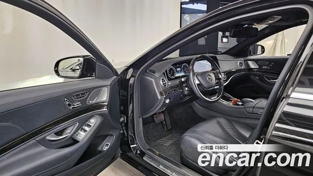 Mercedes-Benz S-Class 2016 — фото 10