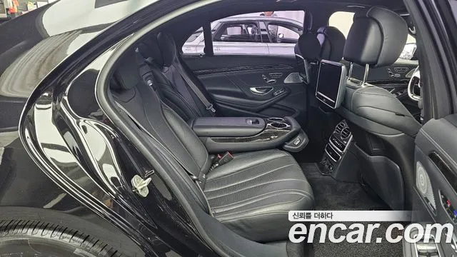 Mercedes-Benz S-Class 2016 — фото 12