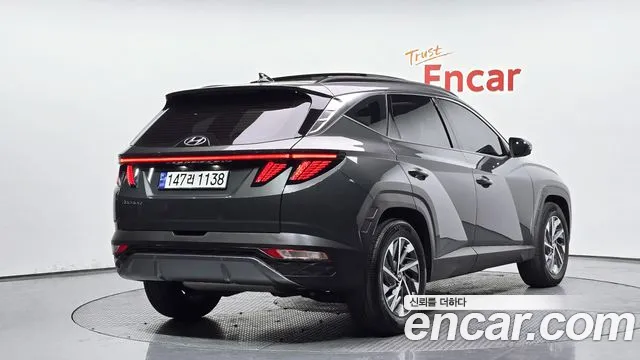 Hyundai Tucson 2022 — фото 2