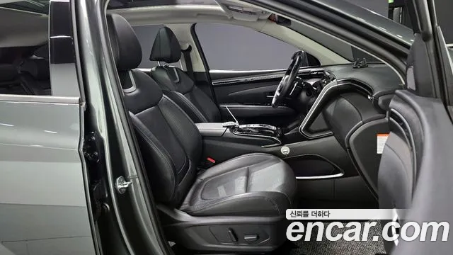Hyundai Tucson 2022 — фото 10