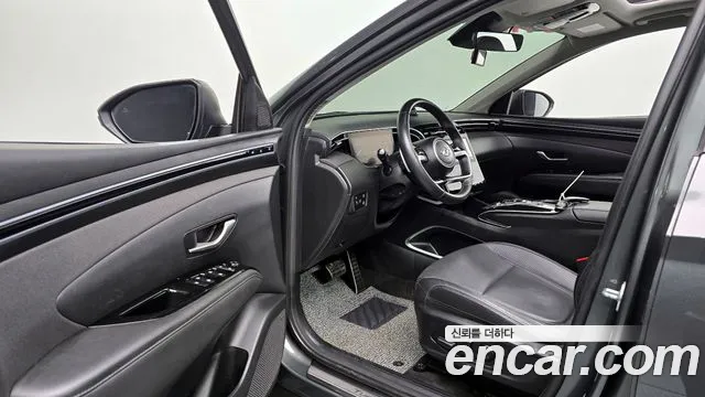 Hyundai Tucson 2022 — фото 11