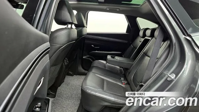 Hyundai Tucson 2022 — фото 12