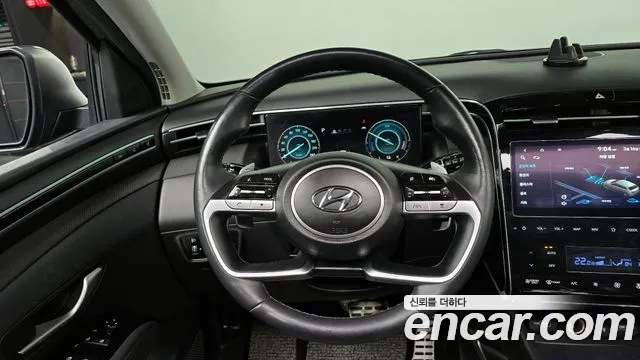 Hyundai Tucson 2022 — фото 13