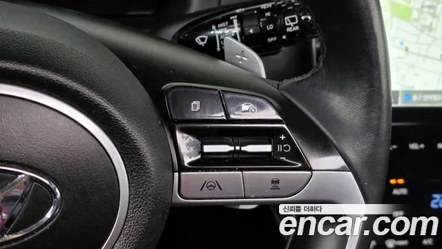 Hyundai Tucson 2022 — фото 15