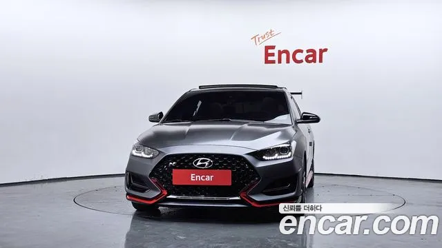 Hyundai Veloster 2019 — фото 3