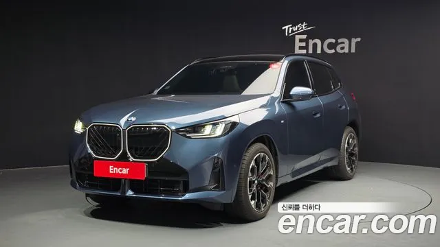 BMW X3 2025 — фото 1