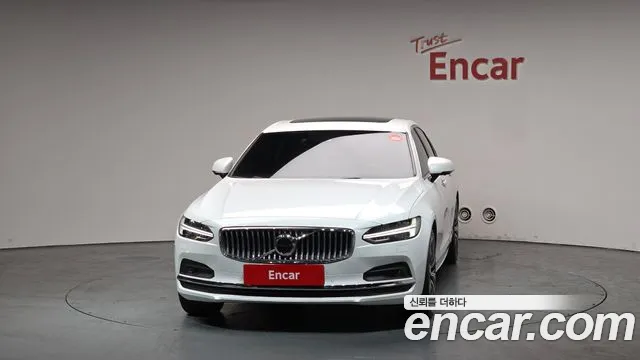 Volvo S90 2021 — фото 3