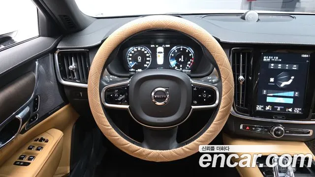 Volvo S90 2021 — фото 14