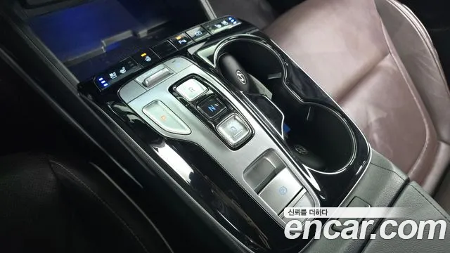 Hyundai Tucson 2021 — фото 9