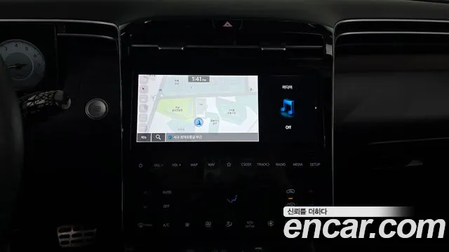 Hyundai Tucson 2021 — фото 14