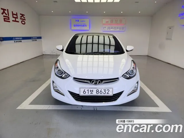 Hyundai AVANTE 2015 — фото 3
