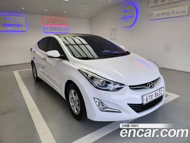 Hyundai AVANTE 2015 — фото 11
