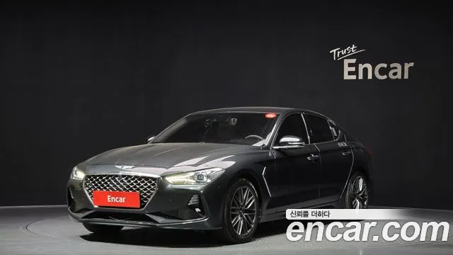Genesis G70 2018 — фото 2