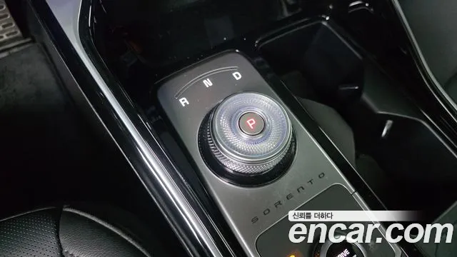 Kia Sorento 2024 — фото 9