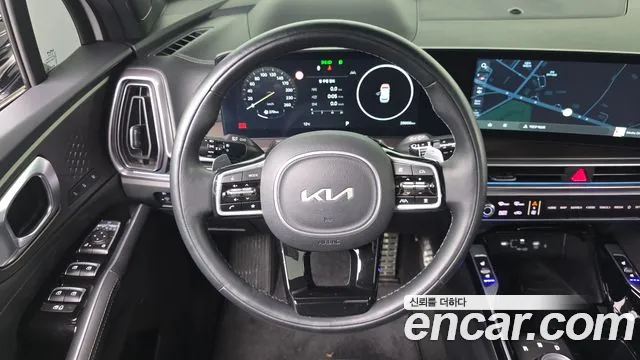 Kia Sorento 2024 — фото 14