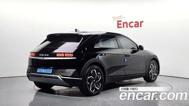Hyundai Ioniq5 2022 — фото 2