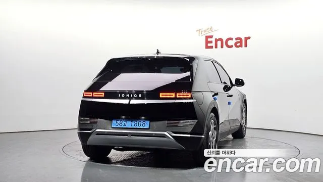Hyundai Ioniq5 2022 — фото 4