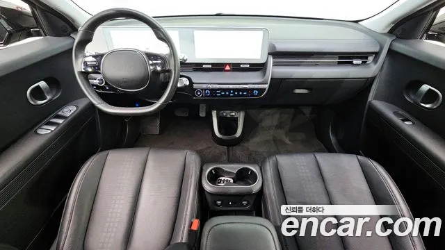 Hyundai Ioniq5 2022 — фото 7