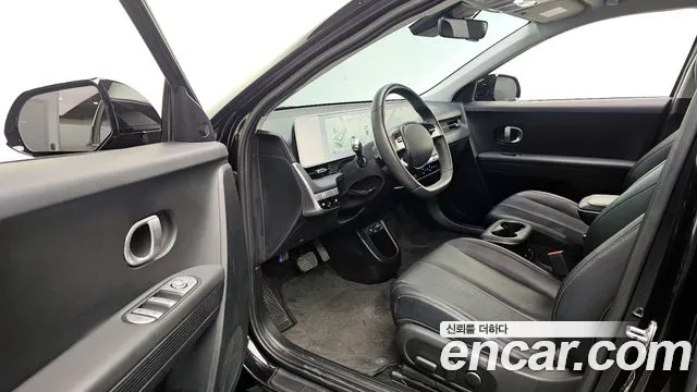 Hyundai Ioniq5 2022 — фото 10