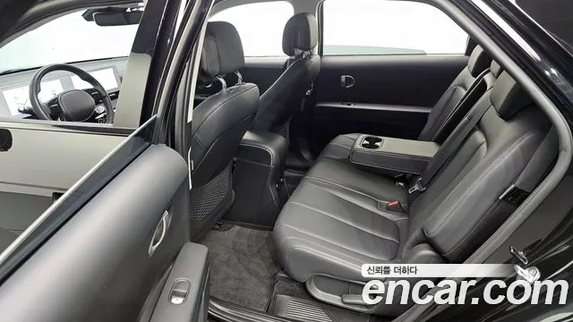 Hyundai Ioniq5 2022 — фото 11