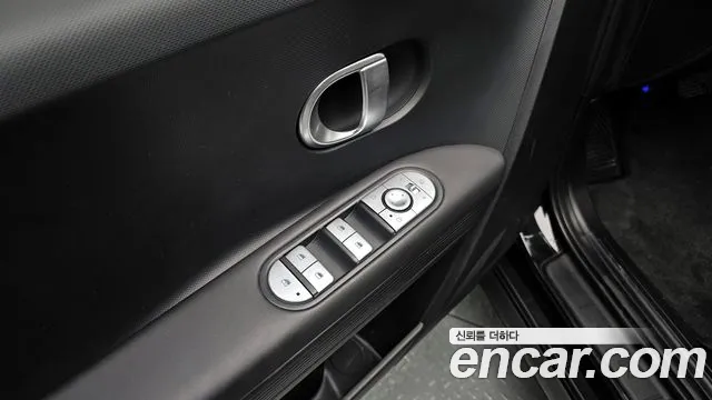 Hyundai Ioniq5 2022 — фото 14