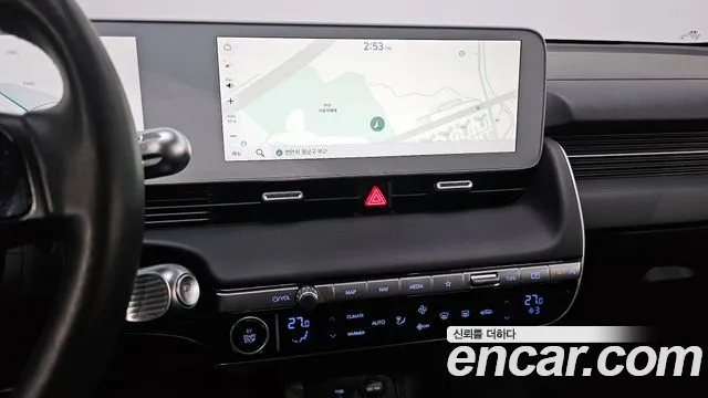 Hyundai Ioniq5 2022 — фото 17