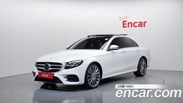 Mercedes-Benz E-класс