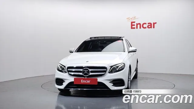 Mercedes-Benz E-Class 2019 — фото 3