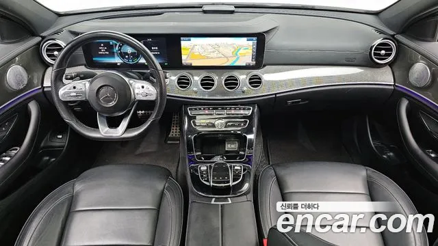 Mercedes-Benz E-Class 2019 — фото 7