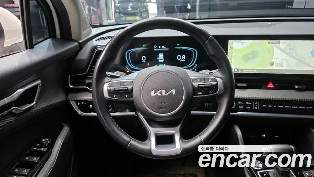 Kia Sportage 2022 — фото 13